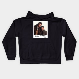 Sticky Bandits 92 Kids Hoodie